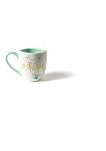 Michigan Motif 4.25 Mug