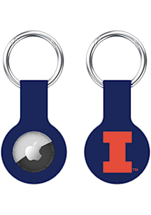 Illinois Fighting Illini Airtag Case Phone Cover
