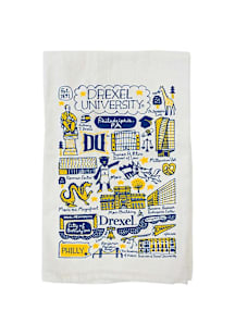 Drexel Dragons Julia Gash Towel