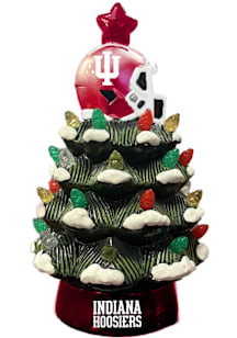 Indiana Hoosiers LED Xmas Tree Decor