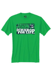 Washburn Ichabods Green Irish Today Short Sleeve T Shirt
