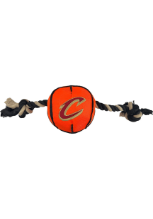 Cleveland Cavaliers Nylon Basketball Rope Pet Toy