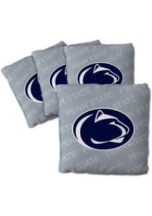 Navy Blue Penn State Nittany Lions Cornhole Bags Corn Hole Bags