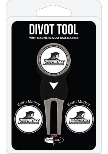 Providence Friars 3 Pack Ball Marker Divot Tool