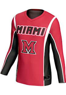 ProSphere Miami RedHawks Red Rival Volleyball Volleyball Jersey