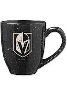 Vegas Golden Knights 16oz Speckle Ceramic Mug - Black