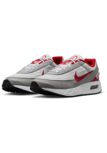 Air Max Verse Ohio State Buckeyes Mens Shoes - White