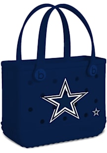 Dallas Cowboys Navy Blue Small Bogg Bag Tote