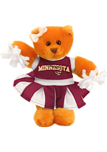 Minnesota Golden Gophers Cheer Bear Game