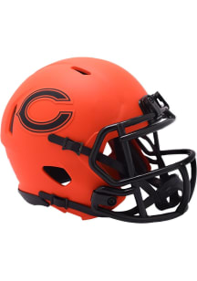 Chicago Bears Rave Speed Mini Helmet