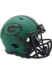 Green Bay Packers Rave Speed Mini Helmet