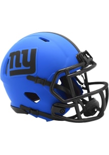 New York Giants Rave Speed Mini Helmet