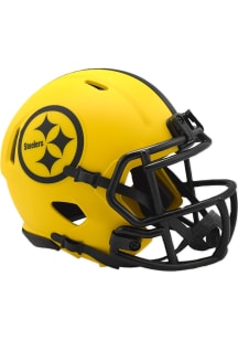 Pittsburgh Steelers Rave Speed Mini Helmet