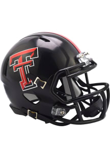 Texas Tech Red Raiders Black Speed Mini Helmet