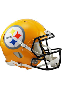 Pittsburgh Steelers Authentic Full Size Football Helmet