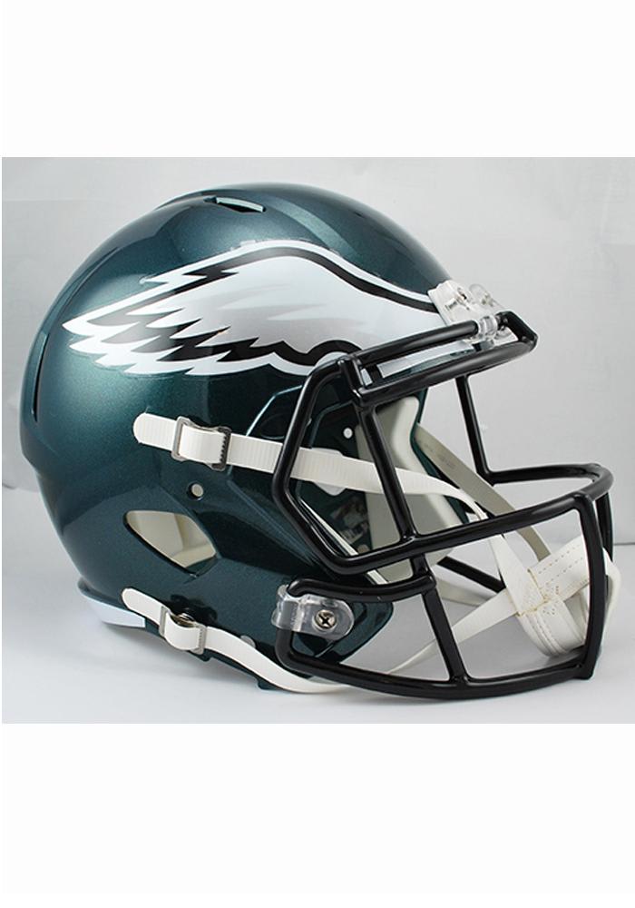 Philadelphia Eagles MIDNIGHTGREEN Speed Deluxe Replica Full Size