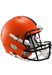 Cleveland Browns Speed Deluxe Replica Full Size Football Helmet