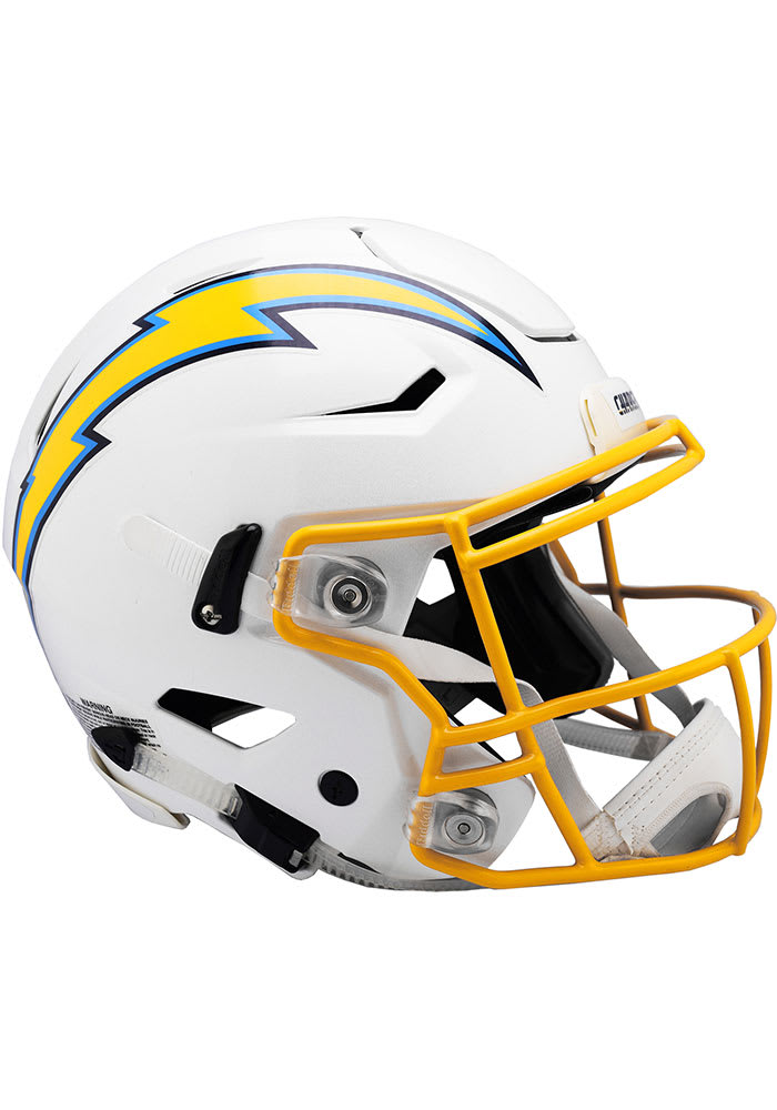 Los Angeles Chargers SpeedFlex Full Size Football Helmet