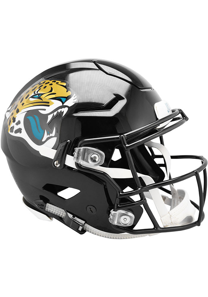 Jacksonville Jaguars SpeedFlex Full Size Football Helmet