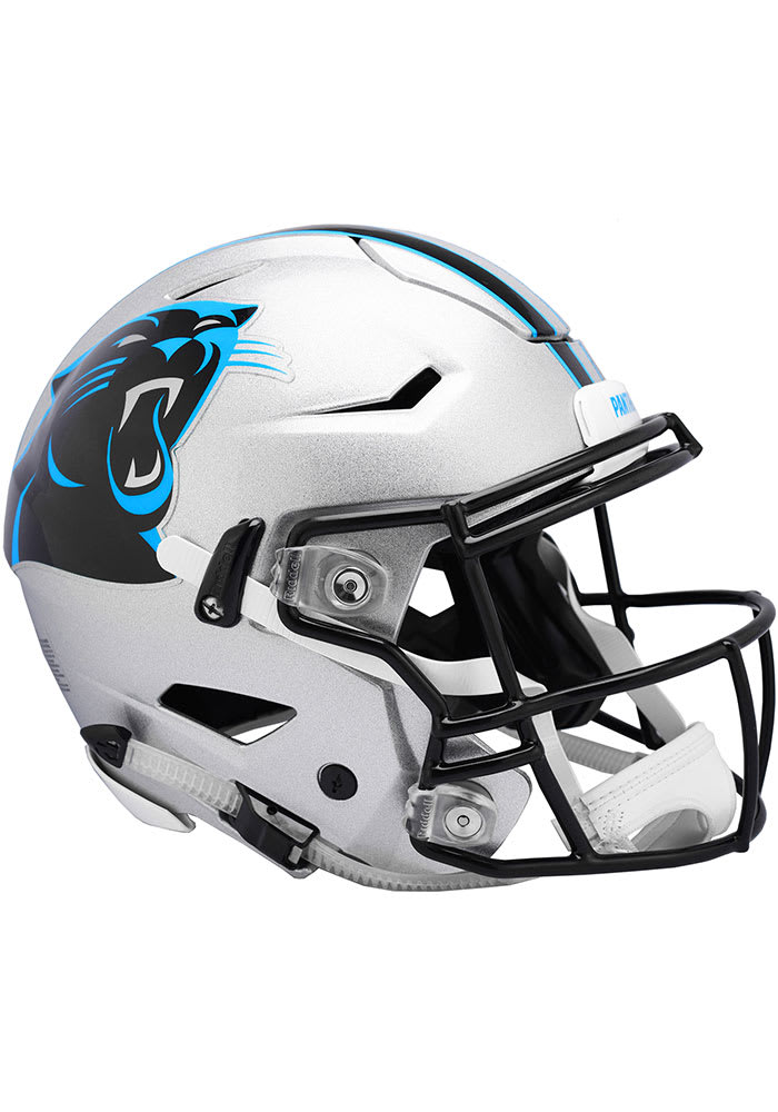 Carolina Panthers SpeedFlex Full Size Football Helmet