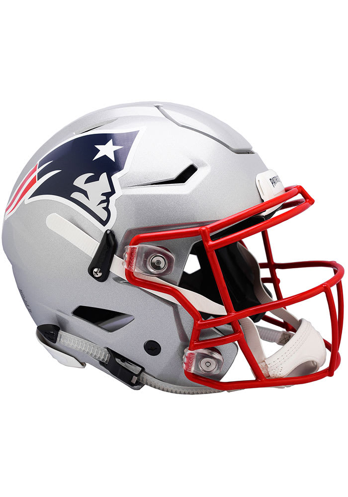 New England Patriots SpeedFlex Full Size Football Helmet