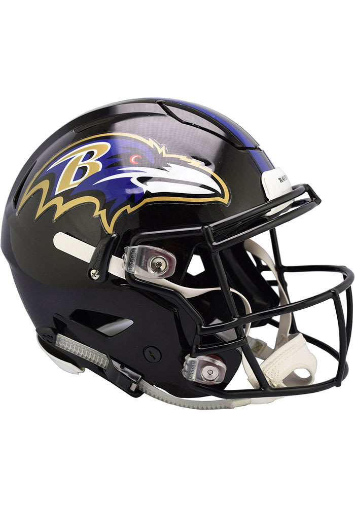 Baltimore Ravens SpeedFlex Full Size Football Helmet