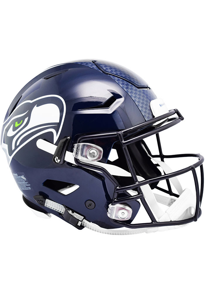 Seattle Seahawks SpeedFlex Full Size Football Helmet