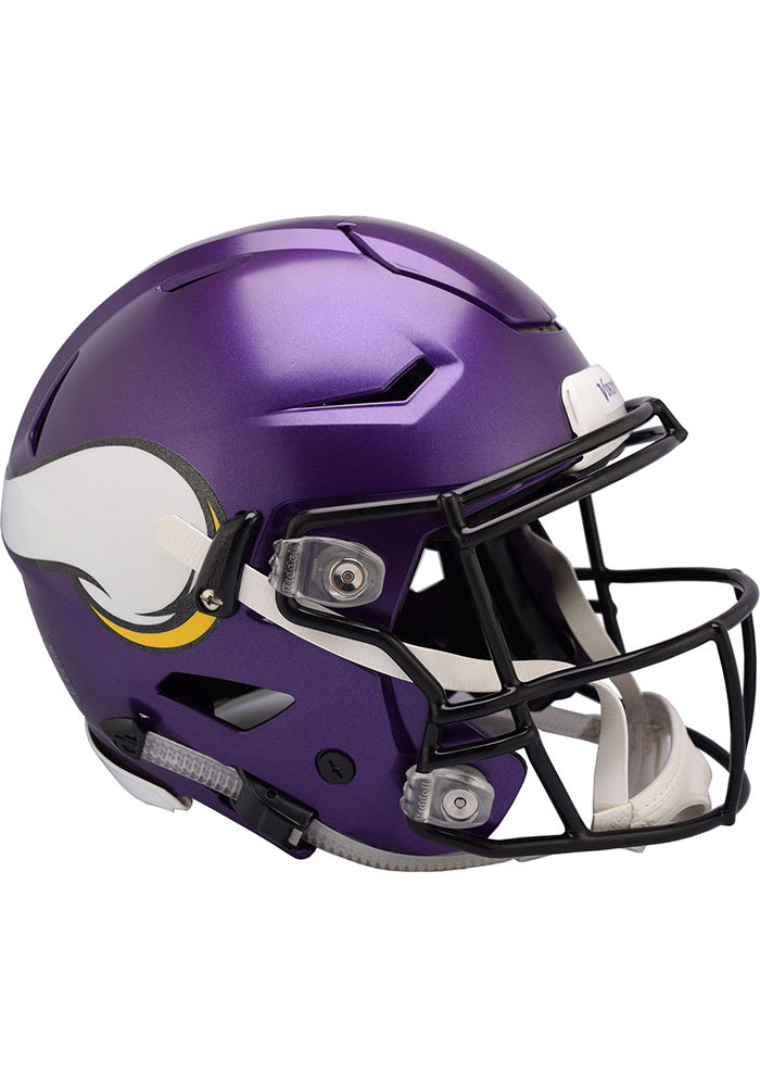 Minnesota Vikings SpeedFlex Full Size Football Helmet