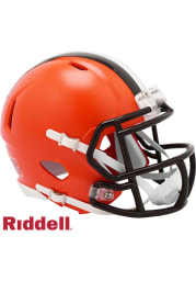 Cleveland Browns Replica Speed Authentic Mini Helmet