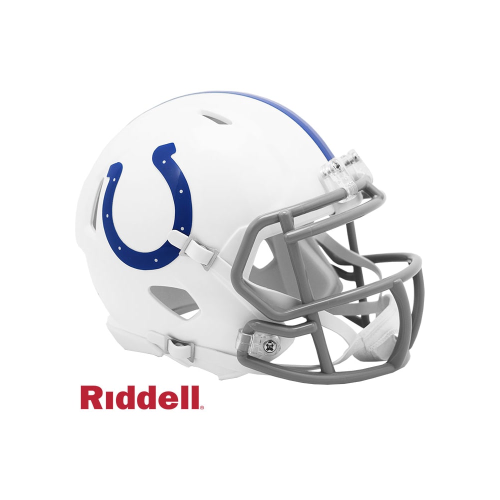 Indianapolis Colts Retractable Badge Holder