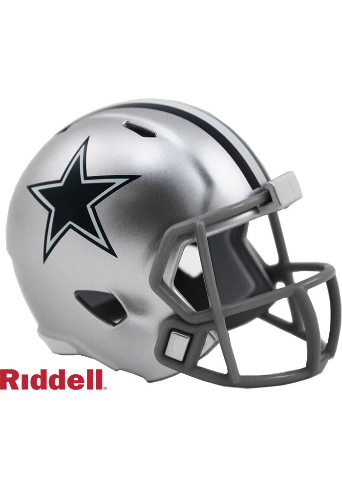 Dallas Cowboys Speed Pocket Mini Helmet