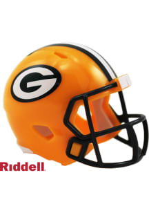 Green Bay Packers Speed Pocket Mini Helmet