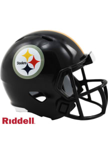 Pittsburgh Steelers Speed Pocket Mini Helmet