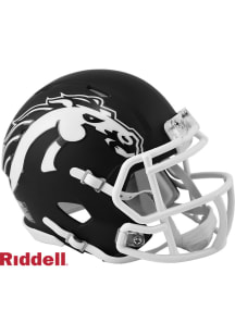 Western Michigan Broncos Matte Speed Replica Mini Helmet