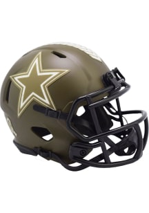 Dallas Cowboys Salute to Service Mini Helmet