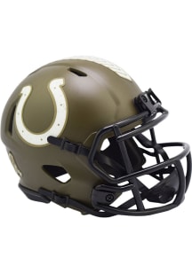 Indianapolis Colts Salute to Service Mini Helmet