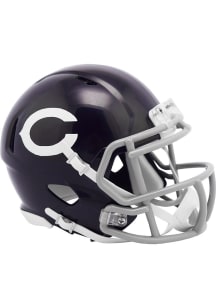 Chicago Bears Throwback Mini Helmet