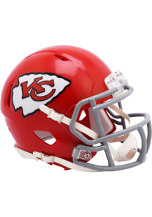 Kansas City Chiefs Throwback Mini Helmet