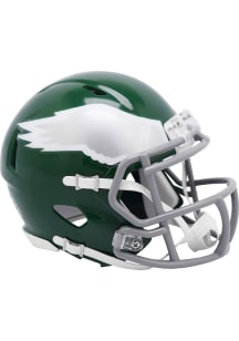 Philadelphia Eagles Throwback Mini Helmet
