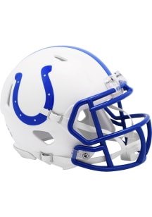 Indianapolis Colts Throwback Mini Helmet