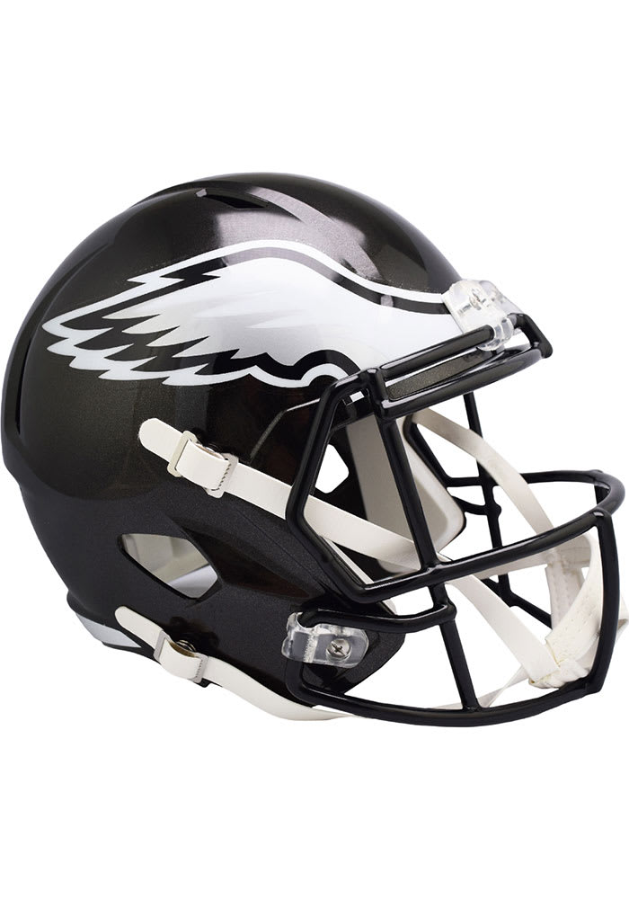 Philadelphia Eagles On Field Alternate Replica Full Size Football Helmet