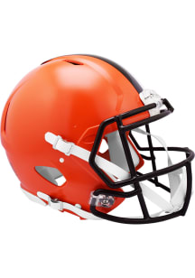 Cleveland Browns Deluxe Speed Authentic Full Size Football Helmet