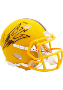 Arizona State Sun Devils Mono Speed Mini Helmet