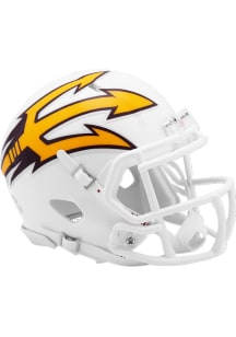 Arizona State Sun Devils Logo Speed Mini Helmet