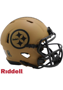 Pittsburgh Steelers Salute to Service Mini Helmet