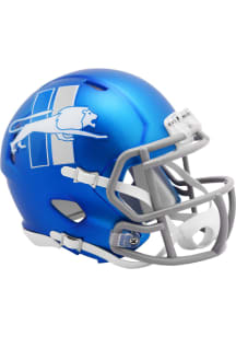 Detroit Lions On Field Alternate Mini Helmet