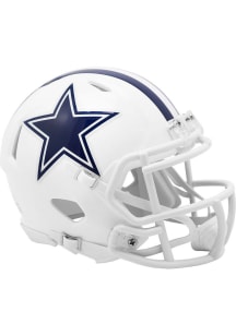 Dallas Cowboys On-Field Alternate Speed Mini Helmet