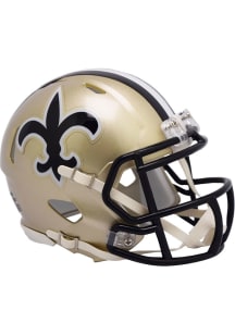 New Orleans Saints Throwback Speed Mini Helmet