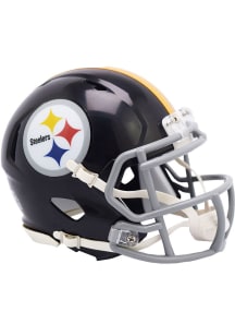 Pittsburgh Steelers Throwback Speed Mini Helmet