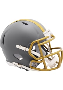 Cleveland Browns Slate Speed Replica Mini Helmet